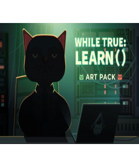 while True: learn - Art Pack DLC CD key Steam Key GLOBAL